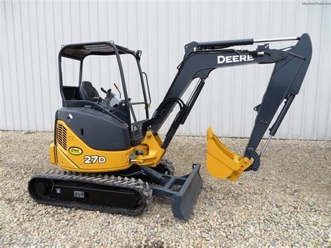 2013 deere 27d mini excavator|john deere 27 excavator specs.